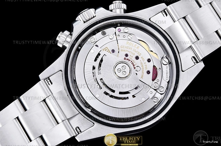 0320 ROLDYT0441C – Daytona 116520 904L SS SS Wht Stk QF SH SmartChoice 956